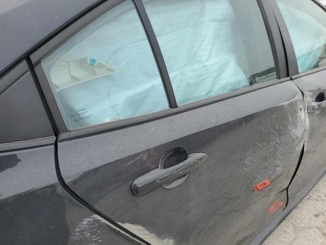 Photo 10 from auction – 2023 TOYOTA COROLLA LE with VIN 5YFB4MDE0PP017584