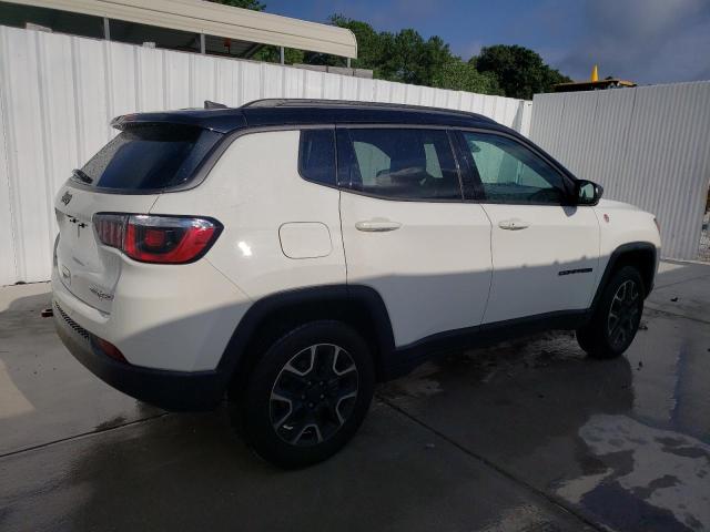 Photo 3 from auction – 2020 JEEP COMPASS TR with VIN 3C4NJDDBXLT207945