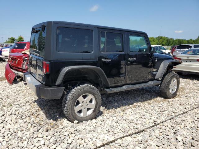 Photo 3 from auction – 2015 JEEP WRANGLER U with VIN 1C4BJWEG8FL678680