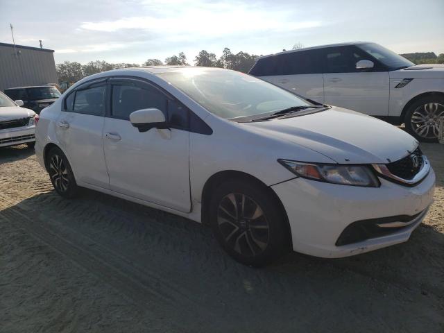 Photo 4 from auction – 2015 HONDA CIVIC EX with VIN 19XFB2F86FE276776