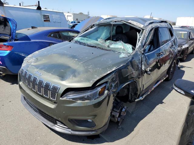 Photo 1 from auction – 2020 JEEP CHEROKEE L with VIN 1C4PJLLB0LD654049