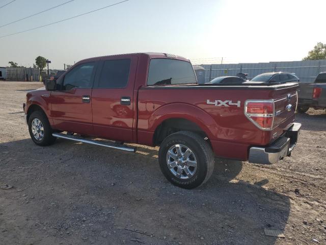 Photo 2 from auction – 2013 FORD F-150 XLT with VIN 1FTFW1EFXDFB09273