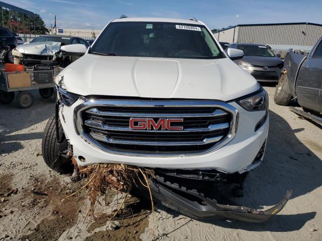 Photo 5 from auction – 2021 GMC TERRAIN SL with VIN 3GKALPEV8ML336176