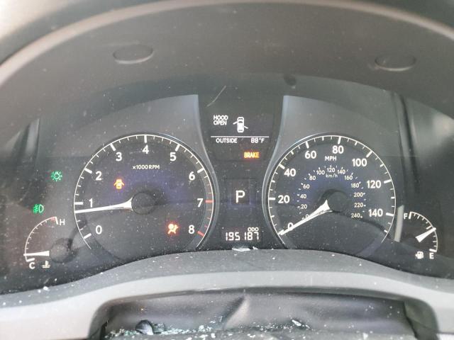 Photo 9 from auction – 2010 LEXUS RX 350 with VIN 2T2BK1BA5AC064004