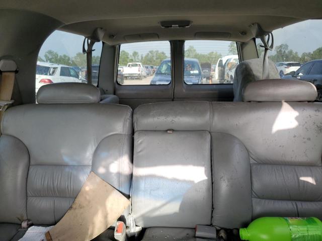 Photo 10 from auction – 1996 CHEVROLET SUBURBAN C with VIN 1GNEC16RXTJ391298