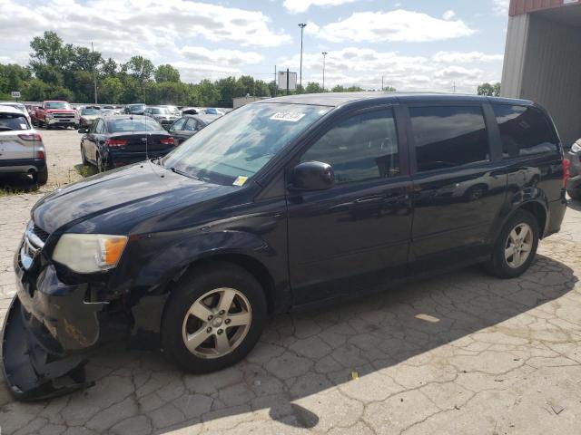 DODGE GRAND CARA 2013 with VIN 2C4RDGCG3DR521416 - Photo from auction