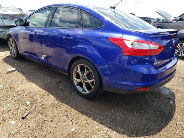 Photo 2 from auction – 2014 FORD FOCUS SE with VIN 1FADP3F22EL458884