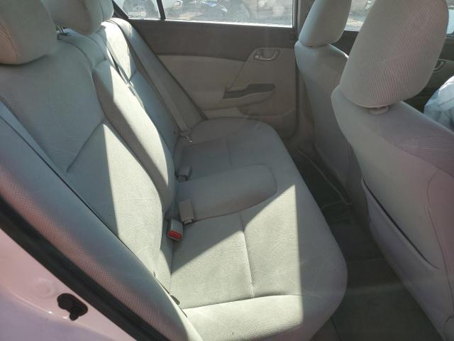 صورة رقم 10 من المزاد - 2012 HONDA CIVIC HF مع VIN 2HGFB2F69CH322861