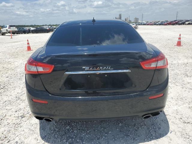 Photo 6 from auction – 2015 MASERATI GHIBLI with VIN ZAM57XSA5F1134498