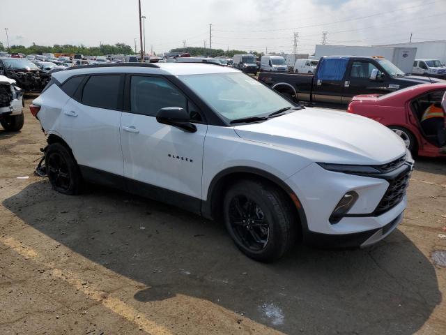 Photo 4 from auction – 2023 CHEVROLET BLAZER 2LT with VIN 3GNKBCR42PS101853