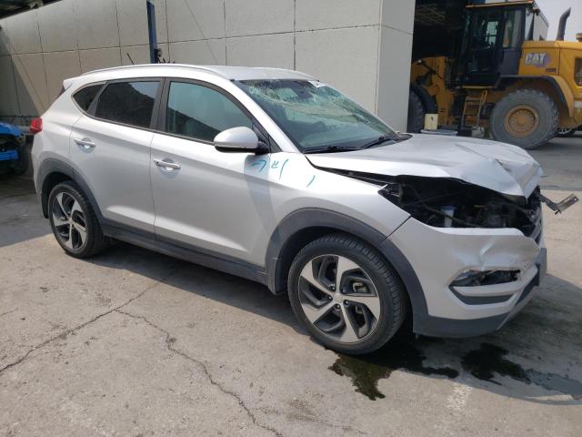 Photo 4 from auction – 2016 HYUNDAI TUCSON LIM with VIN KM8J33A23GU267578
