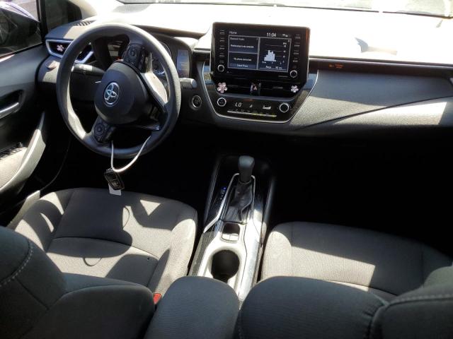 Photo 8 from auction – 2021 TOYOTA COROLLA LE with VIN 5YFVPMAE0MP269095