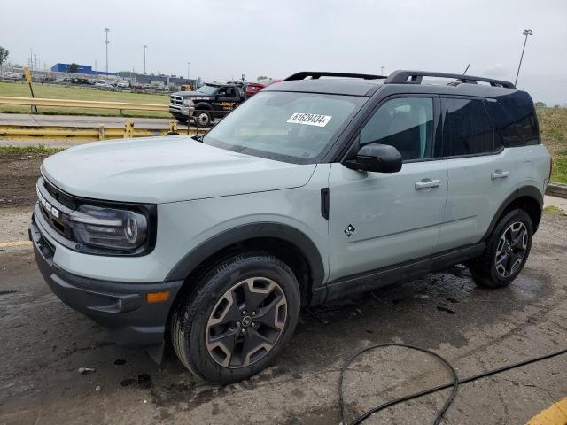 Photo 1 from auction – 2022 FORD BRONCO SPO with VIN 3FMCR9C67NRD51143