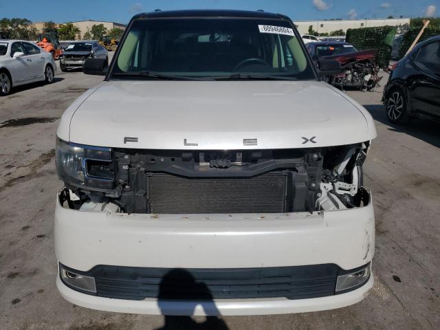 Photo 5 from auction – 2014 FORD FLEX SEL with VIN 2FMGK5C88EBD16514