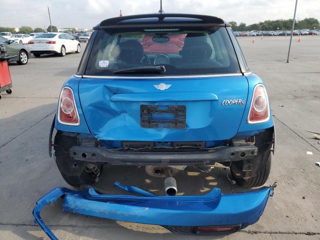 Photo 6 from auction – 2011 MINI COOPER S with VIN WMWSV3C5XBTY13444