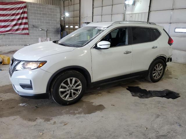 Photo 1 from auction – 2017 NISSAN ROGUE S with VIN KNMAT2MT3HP539064