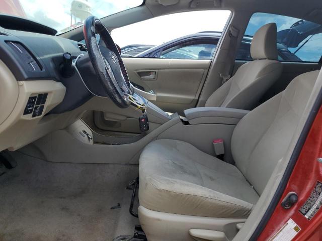 Photo 7 from auction – 2011 TOYOTA PRIUS with VIN JTDKN3DU3B0251588