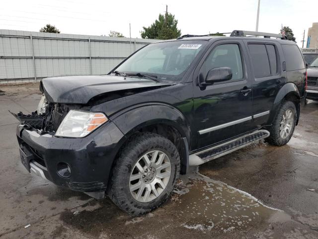 NISSAN PATHFINDER 2012 с VIN 5N1AR1NB2CC631874 - Фото с аукциона