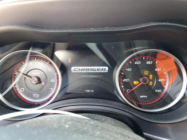 Photo 9 from auction – 2023 DODGE CHARGER SX with VIN 2C3CDXBG7PH508240