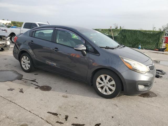 Photo 4 from auction – 2014 KIA RIO EX with VIN KNADN4A39E6333155