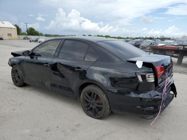 Photo 2 from auction – 2015 VOLKSWAGEN JETTA BASE with VIN 3VW2K7AJ2FM350378