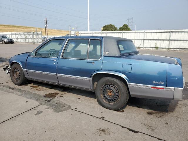 Photo 2 from auction – 1990 CADILLAC DEVILLE with VIN 1G6CD5337L4263669