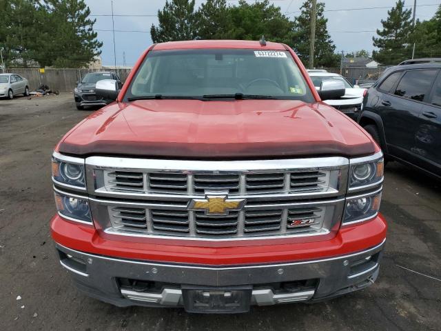 Photo 5 from auction – 2015 CHEVROLET SILVERADO with VIN 3GCUKSEC7FG193228