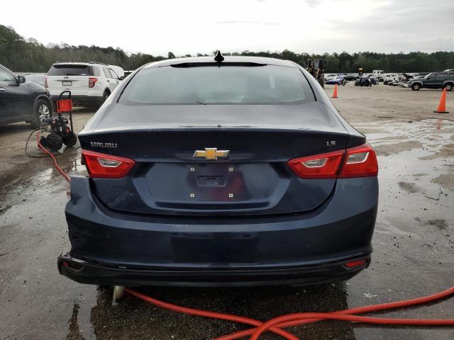 Photo 6 from auction – 2016 CHEVROLET MALIBU LS with VIN 1G1ZB5ST0GF312227
