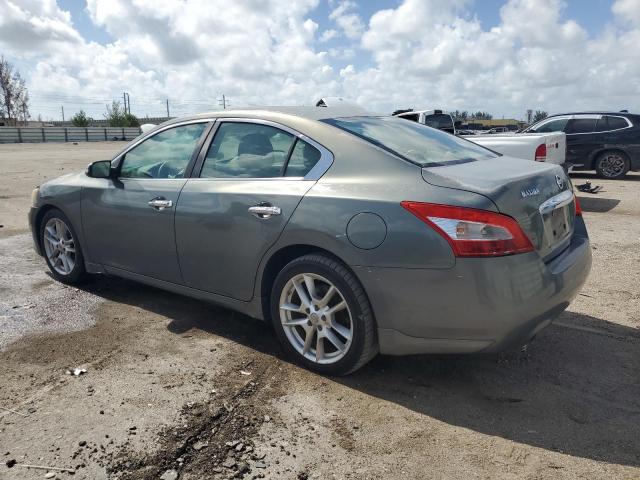 Photo 2 from auction – 2009 NISSAN MAXIMA with VIN 1N4AA51E09C860183