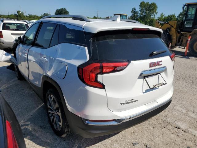Photo 2 from auction – 2021 GMC TERRAIN SL with VIN 3GKALPEV9ML338115