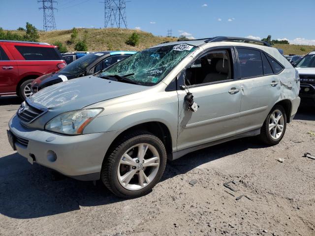 Photo 1 from auction – 2006 LEXUS RX 400 with VIN JTJHW31U360044374