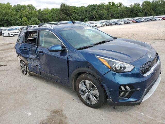 Photo 4 from auction – 2020 KIA NIRO LX with VIN KNDCB3LC2L5360912
