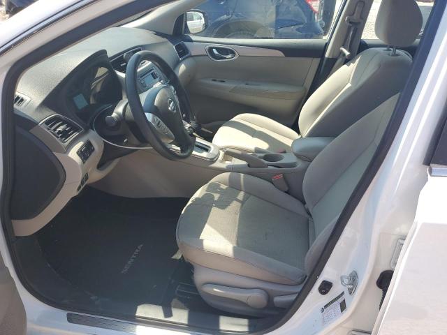 Photo 7 from auction – 2015 NISSAN SENTRA S with VIN 3N1AB7AP3FY369293