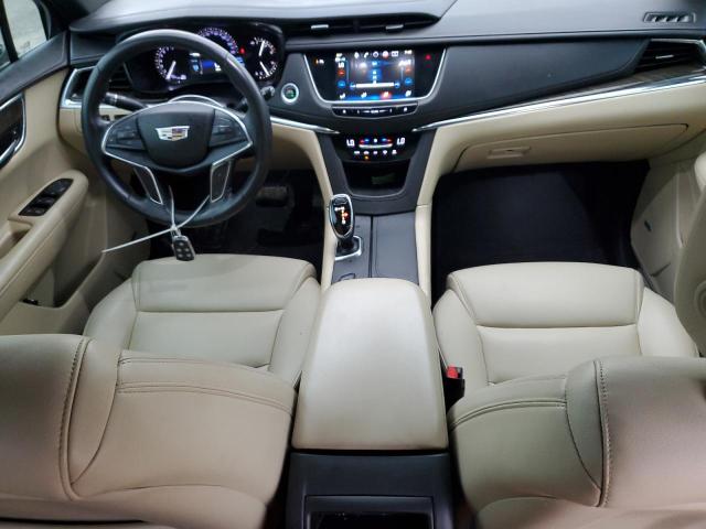 Photo 8 from auction – 2019 CADILLAC XT5 with VIN 1GYKNARS4KZ155101