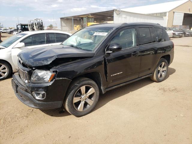 JEEP COMPASS LA 2017 with VIN 1C4NJDEB5HD113516 - Photo from auction