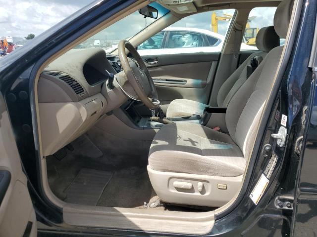 Photo 7 from auction – 2005 TOYOTA CAMRY LE with VIN JTDBE32K453031526