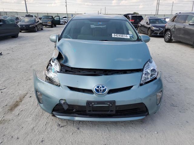 Photo 5 from auction – 2015 TOYOTA PRIUS with VIN JTDKN3DU6F1914653