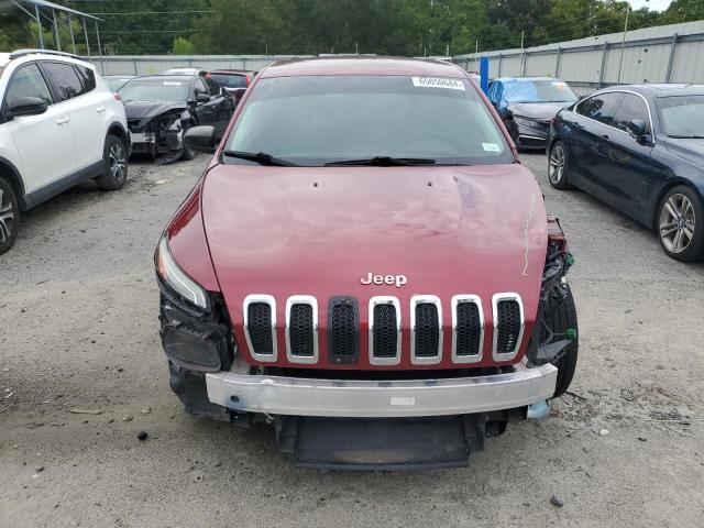 Photo 5 from auction – 2015 JEEP CHEROKEE S with VIN 1C4PJLAB3FW517229