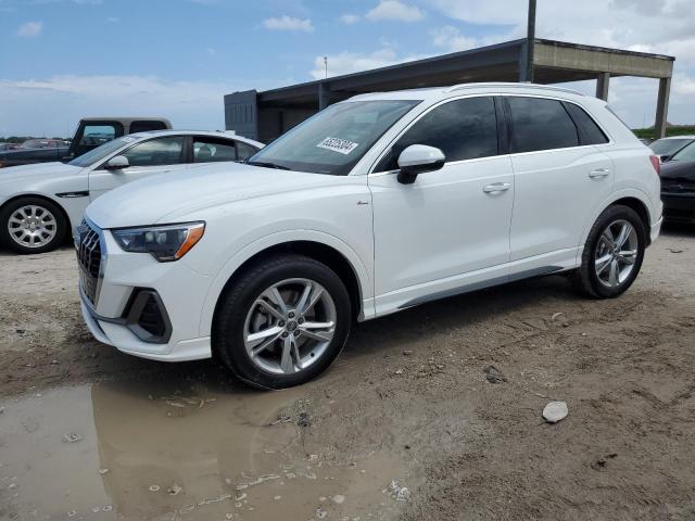 Photo 1 from auction – 2020 AUDI Q3 PREMIUM with VIN WA1DECF31L1079371