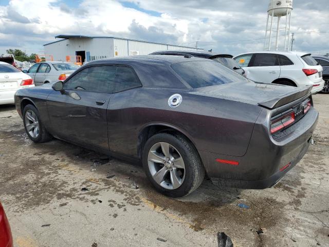 Photo 2 from auction – 2019 DODGE CHALLENGER with VIN 2C3CDZAG1KH649763