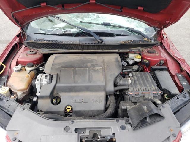 Photo 11 from auction – 2008 CHRYSLER SEBRING LI with VIN 1C3LC65M38N635445