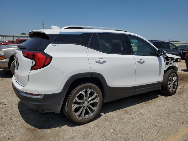 Photo 3 from auction – 2021 GMC TERRAIN SL with VIN 3GKALPEV5ML311798