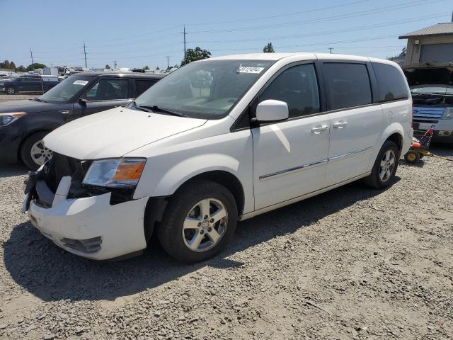 DODGE GRAND CARA 2008 with VIN 1D8HN54P68B166128 - Photo from auction