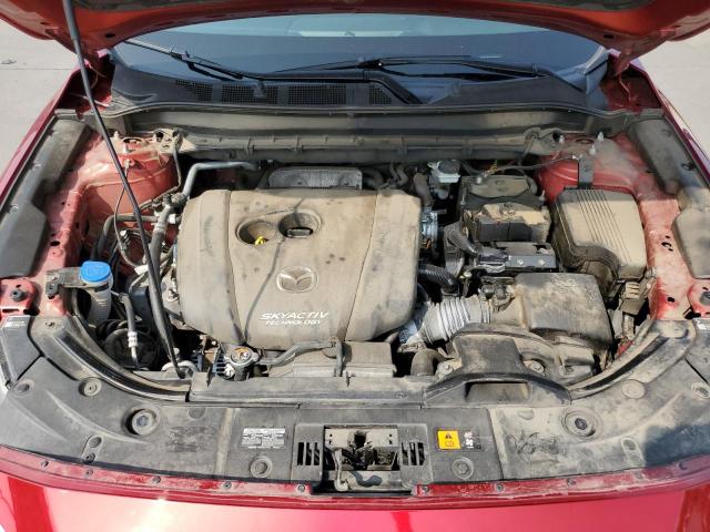 Photo 12 from auction – 2019 MAZDA CX-5 SPORT with VIN JM3KFBBM4K1582921