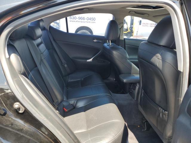 Photo 10 from auction – 2010 LEXUS IS 250 with VIN JTHCF5C26A2034034
