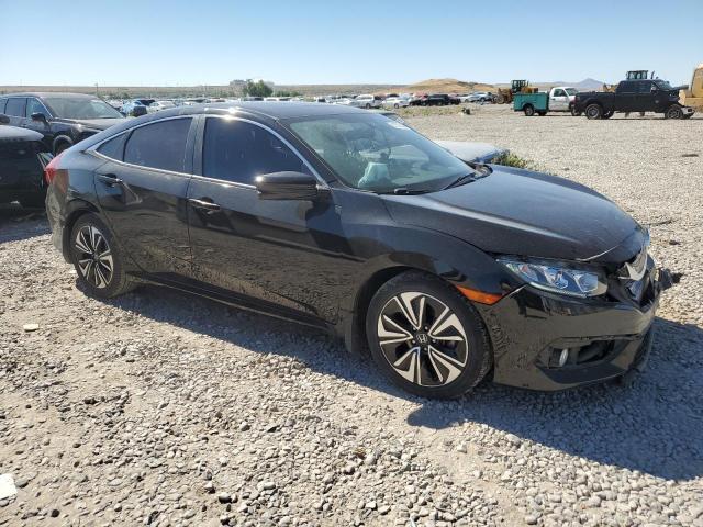 Photo 4 from auction – 2018 HONDA CIVIC EX with VIN JHMFC1F30JX015596
