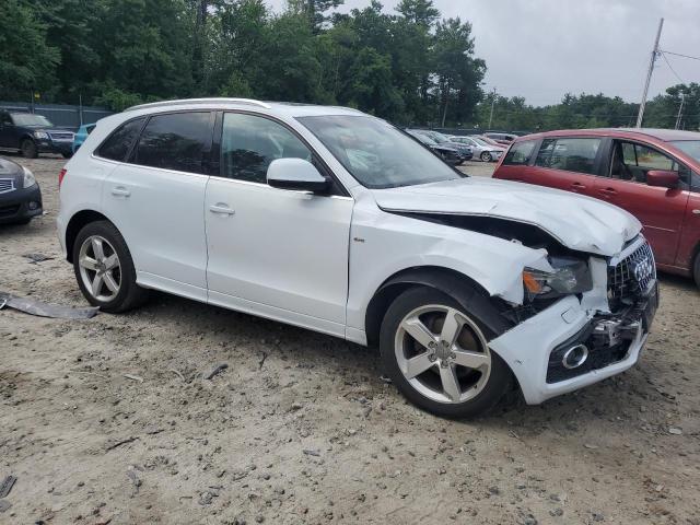 Photo 4 from auction – 2012 AUDI Q5 PREMIUM with VIN WA1DKAFP0CA097327