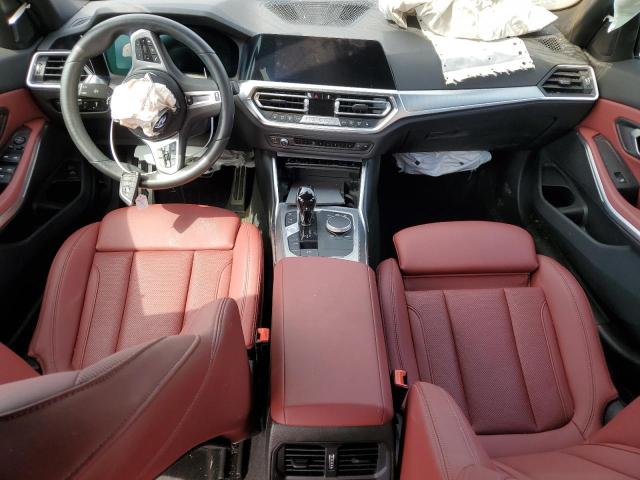 Photo 8 from auction – 2022 BMW 330XI with VIN 3MW5R7J04N8C43582