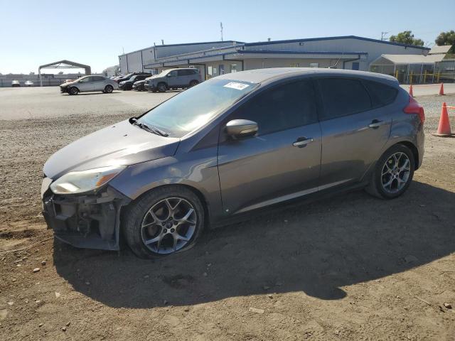 FORD FOCUS SE 2013 with VIN 1FADP3K22DL327409 - Photo from auction