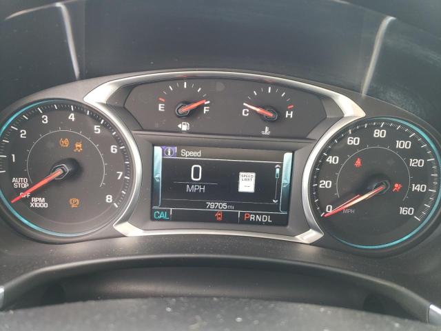 Photo 9 from auction – 2018 CHEVROLET EQUINOX PR with VIN 2GNAXVEV9J6306325